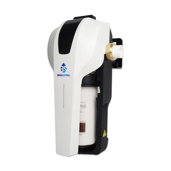 Smart Water Pre Filter with Color Indicator Tool Free Design and High Pressure Resistance