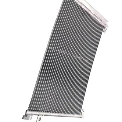 Peças para camiões CONDENSOR ASM 22768793 para Volvo