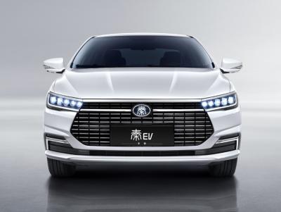 Plug In Hybrid Hatchback Qin BYD Full EV SUV Cars 5 Seater