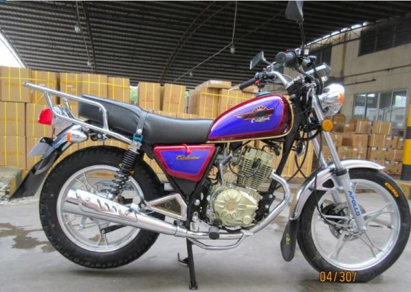 CDI GN Chopper Street Bike Disc Brake Type
