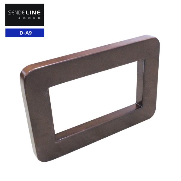 Дубовое деревянное кресло подлокотник Домашний / офисный кресло подлокотник заме