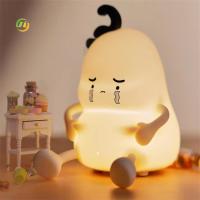 Lumière de nuit mini LED moderne en forme de perle