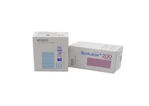 Injecções de Toxina Botulínica Innotox Nabota Botulax Botox para Rejuvenesciment