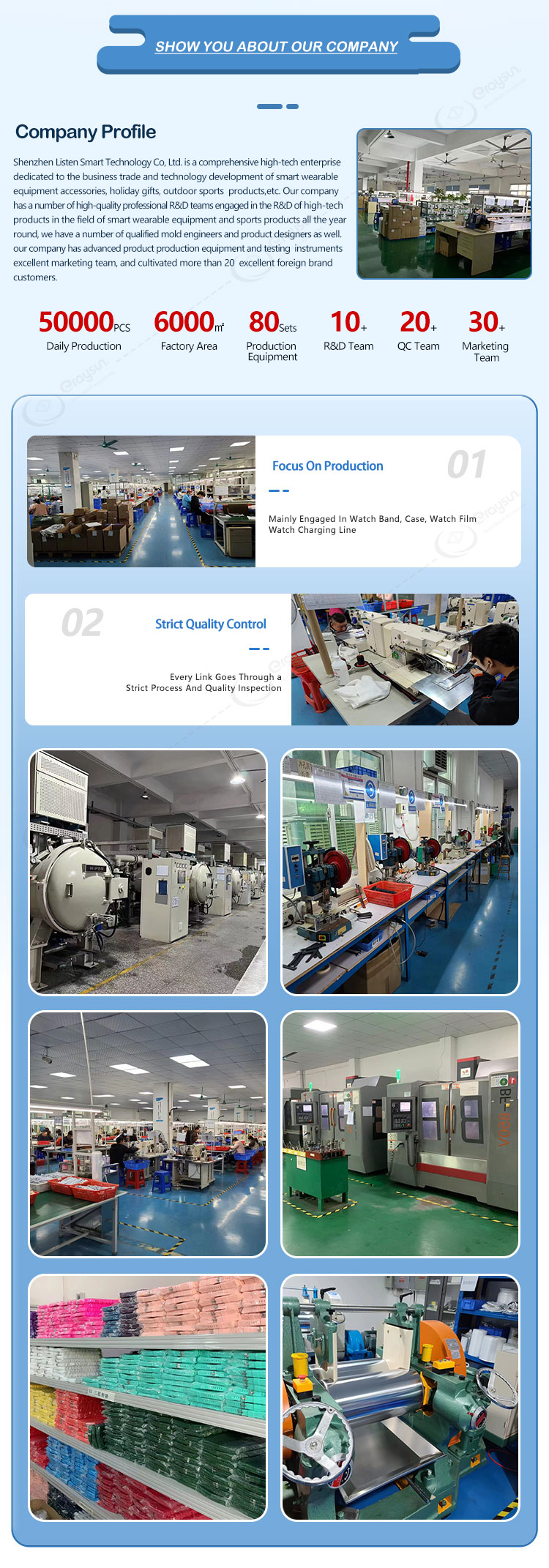 Eraysun Wholesale Charging Cable Accessories for RingConn Smart Ring Wireless Charger Cradle for RingConn Smart Ring