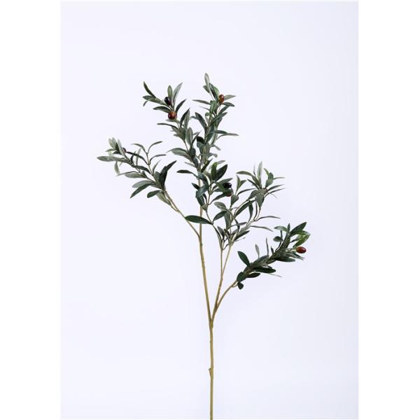Plastic Leafs Artificial Tree Branches 105CM Stunning Crafted Precise Prunning