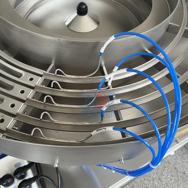 Многополосная система питания пластиковых деталей вибрирующий питатель мощность 1000 Вт