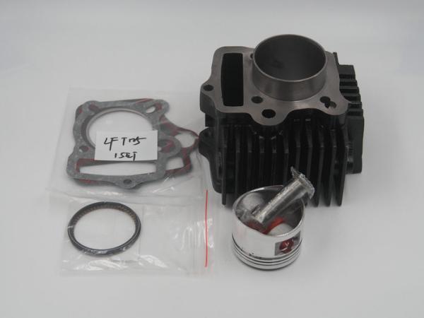 LIFAN 124 152FMI Motorcycle Cylinder Kit Boron Cast Iron Material Housing