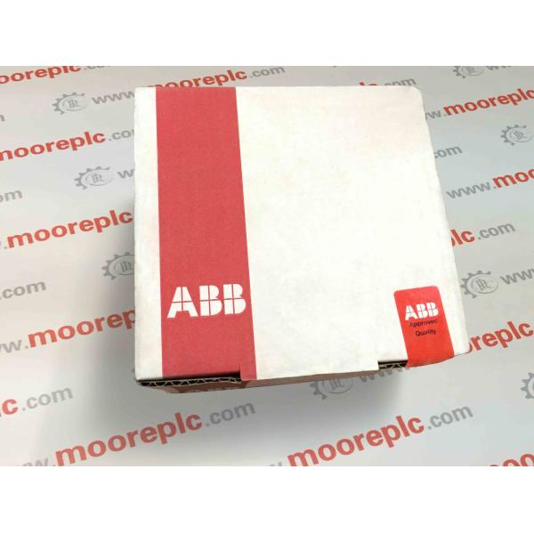 ABB Module AI630 3BHT300011R1 ABB AI630 OPTIBELT supply to worldwide