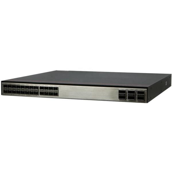 Taux de transmission 10/100/1000Mbps Moule privé S6730S-H24X6C-A 24-Port L3 Commutateur géré pour le meilleur rendement