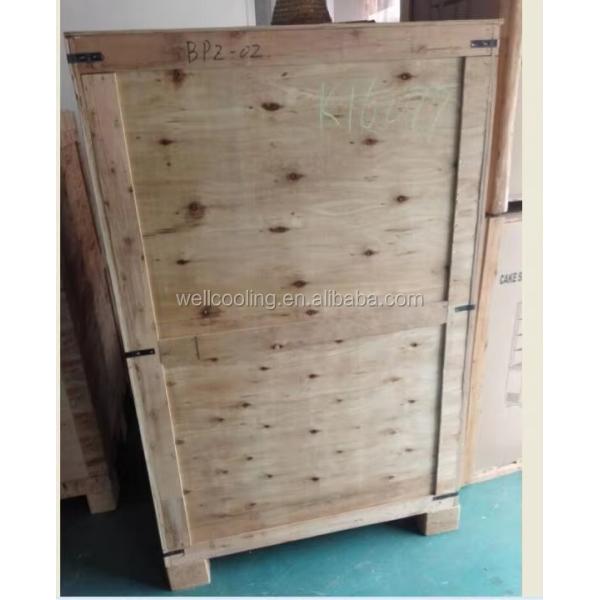 Manufacturer Specializing in Manufacturing and Sales Importedfood Grade Stainless Steel Popsicle Machine