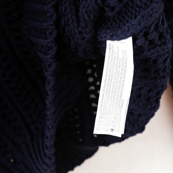 Crochet,pullover Hollow Out Golden Thread women sweater Knitted Loose Sweaters warm pullovers