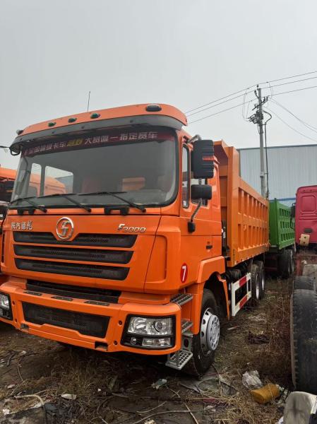 Used Shaanxi Automobile F3000 dump truck 2022 year