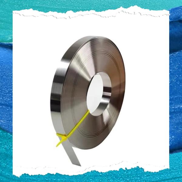 Tolerância de aço inoxidável ±0.02mm da tira de AISI 316 SS para o uso industrial