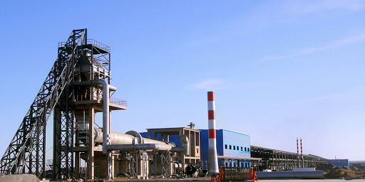 Horno rotatorio de la calcinación de la dolomía del magnesio