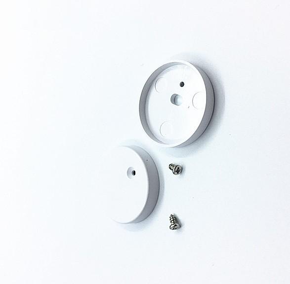 30R LED Aluminum Profile Waterproof LED Profile With Metal Mounting Clips