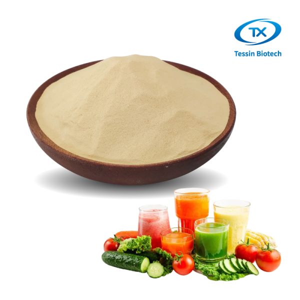 Saccharomyces Cerevisiae Derived Inactive Nutritional Yeast Protein Powder 80 Mesh