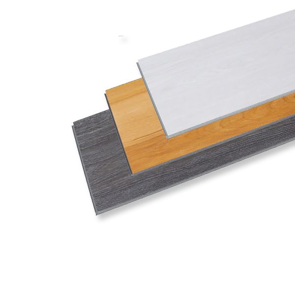 High Hardness SPC Rigid Core Vinyl Flooring Moisture Proof Formaldehyde Free for Interior Decoration