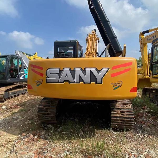Sany SY205C Гидравлический экскаватор Sany 21500kg с уменьшенным сопротивлением копания