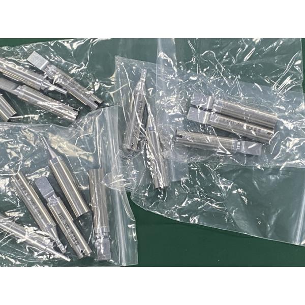 150W High Frequency Automatic Soldering Robot Used Metal Solder For Electronic Welding