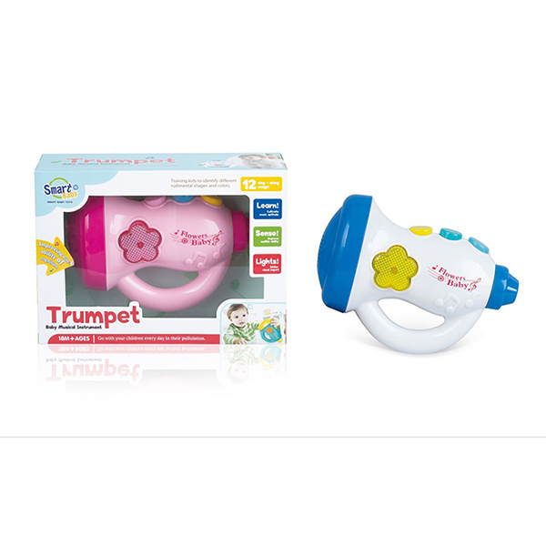 Educational Musical Cellphone Infant Baby Toys W / 9 Songs Light Toddler Instrument