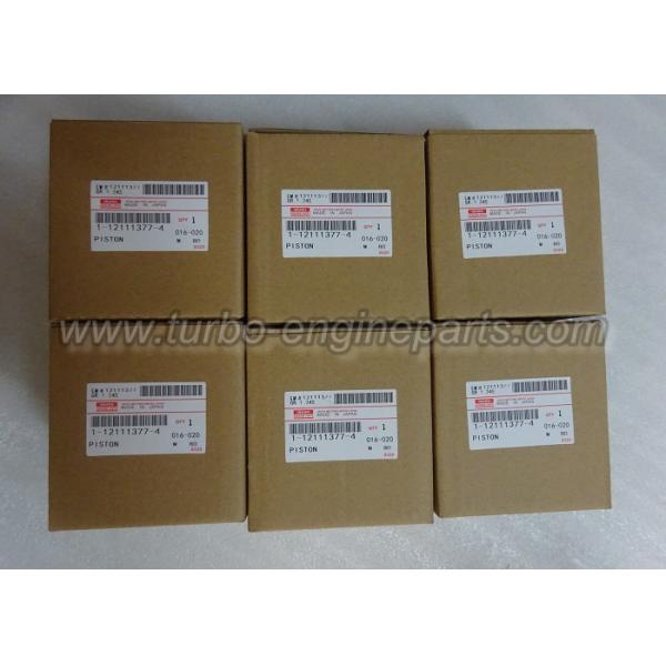 Isuzu 6BG1 1-12111-377-4 Engine Piston Parts Cylinder Liner Kit 1-12111-323-2