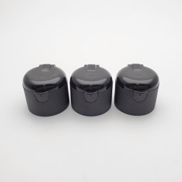 24 MM Round Plastic Flip Top Cap Dishwashing Liquid Bottle Cap
