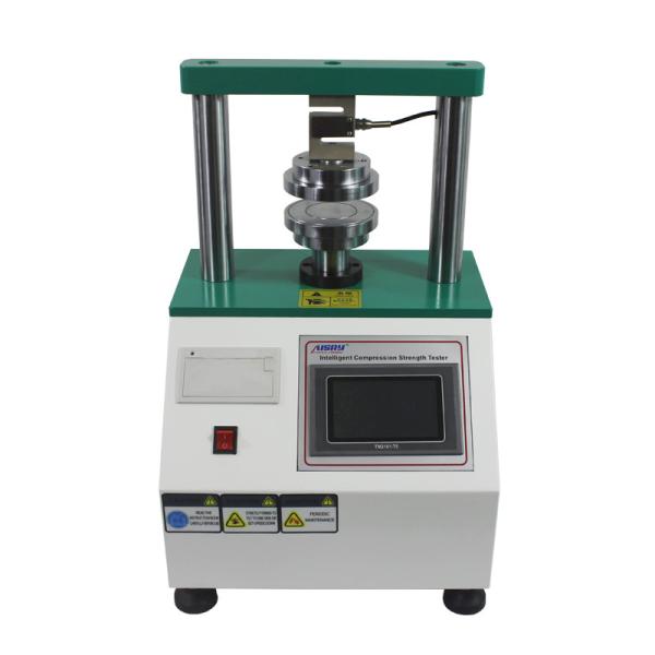 Microcomputer Control Edge Crush Tester Machine
