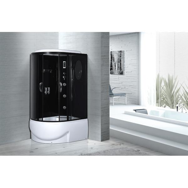 Приложения ливня пара изготовленной на заказ замены роскошные с ручкой двери