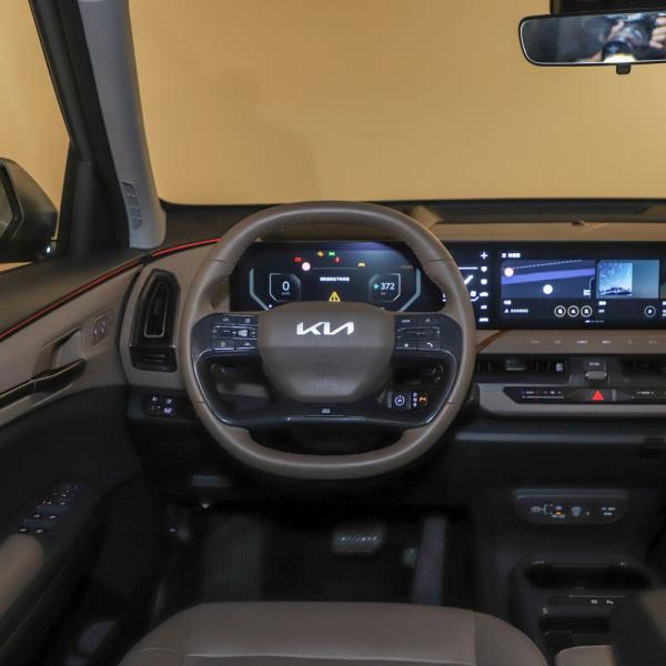 2024 KIA EV5 720 Air Land Wave Gt Intelligent Electric Vehicle Automatic Drive FWD
