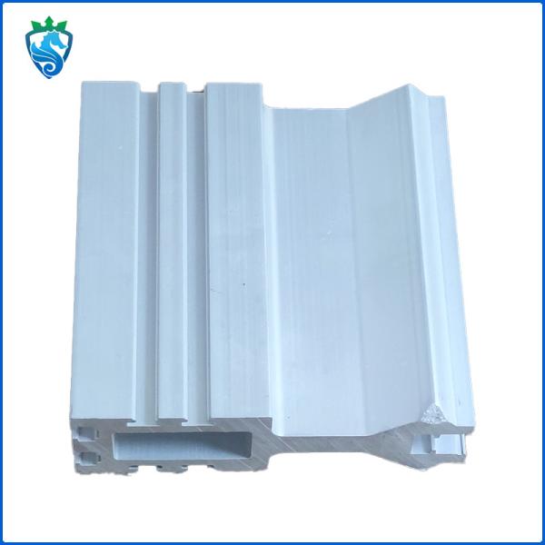 Anodizado 6061 perfis T42 T8 da janela de alumínio para portas da liga