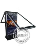 32 polegadas a 85 polegadas Dual Screen Wifi Digital Signage