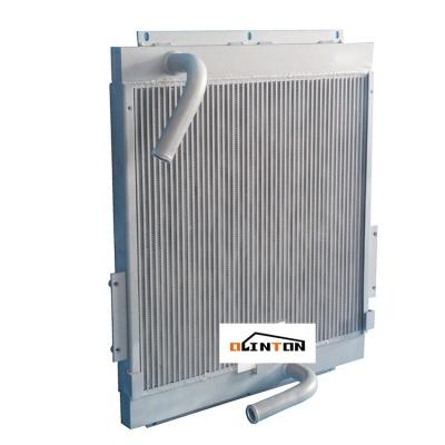 E320 118-9953 Copper Radiator for Excavator Durable and Affordable