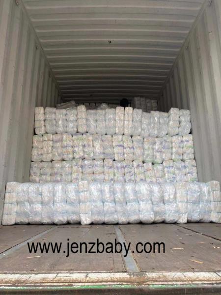 2021 Good quality 3D leak guard breathablity baby diaper in china