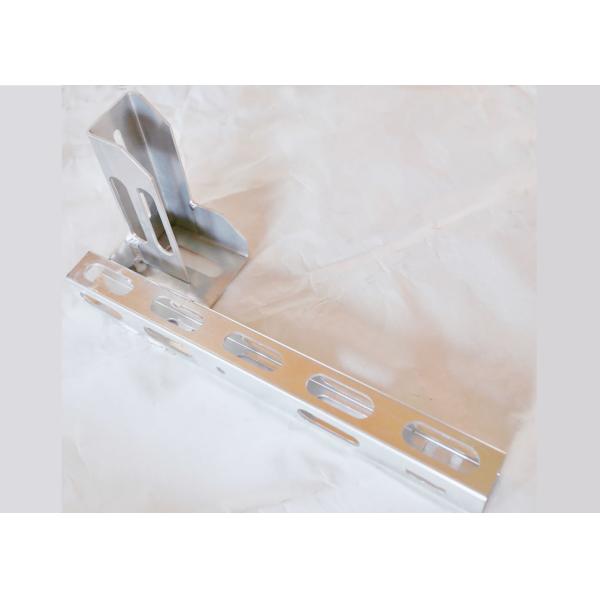 M500*300 Metal Stamping Parts 500X300 Aluminum Alloy Adjust Frame