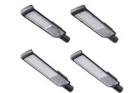 Jardim exterior luz de rua conduzida 100W impermeável 150W