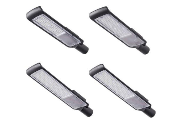 Jardim exterior luz de rua conduzida 100W impermeável 150W