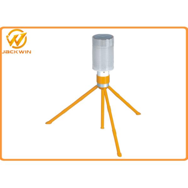 LED Flashing Yellow Amber Traffic Safety Equipment Warning Lights for Road Safety Barricade