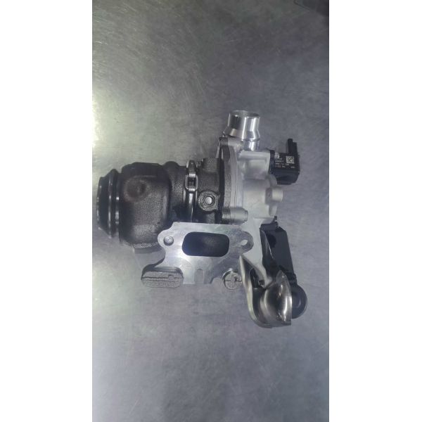 Turbocharger 16319700051 Direct Replacement for Nissan with Aluminum Shell Diesel Turbocharger