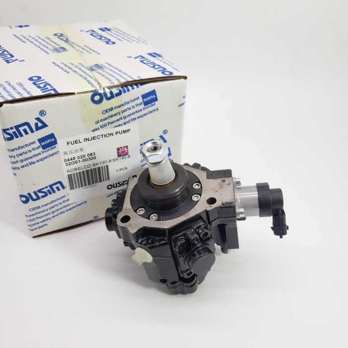 High Pressure Oil Pump 0445 020 083/32G61-00300 Diesel Fuel Injection Pump For KOBELCO SK130-8 SK140-8