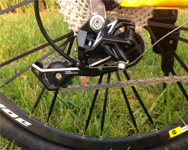 High grade OEM  special 24 spoke wheel Shimano 30 speed light alloy mountain bike for travel