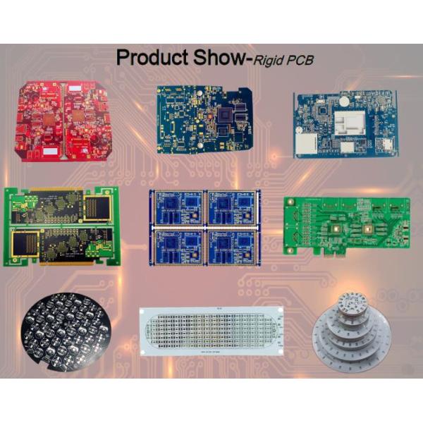 плата с печатным монтажом PCB Soldmask HASL толщины меди 1oz белая поверхностная