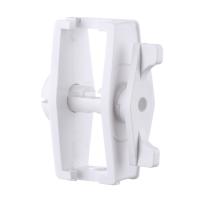Impacto Inline do tensor da fita do fio 24mm dos PP 8mm - cerca elétrica resistente Insulators com cor branca