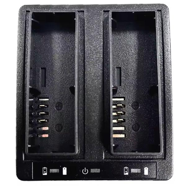 CHCNAV  CL-6300 CL6300D Dual Charger For Hi-target Battery Double Charger Station Surveying Instruments charger