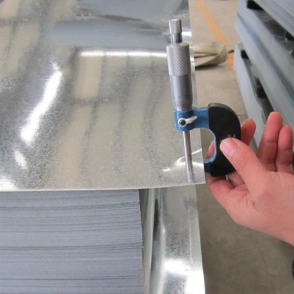 Material de grande resistência do alumínio do zinco do metal da qualidade principal da placa 200-1500mm da chapa de aço do Galvalume