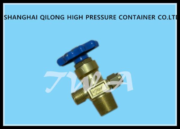 Brass oxygen cylinder valves,pressure reducing valves QF-2P,GB8335 PZ27.8 ,connected by thread GB8335 PZ27.8