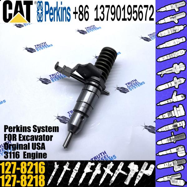 CAT Perkins Diesel Injector