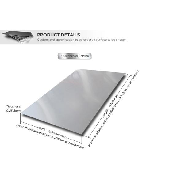 304 304L 304 316 316 316L 321 Листы из нержавеющей стали Нержавеющая плита