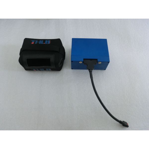 OEM ODM Golf Trolley Battery 2000 Times Rechargeable Lifepo4 Battery 12V 16AH