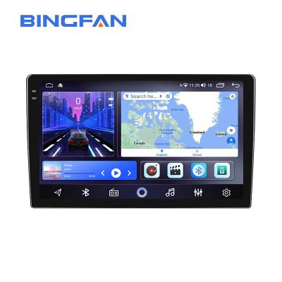 Universal Android10 8 Core 2 din Car Radio Audio 2K QLED Screen WIFIBT5.1 Car DVD Player Para Apple Carplay Car Stereo