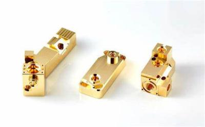 Revestimento por cromo de peças CNC de alumínio, aço, aço inoxidável, latão, bronze, cobre